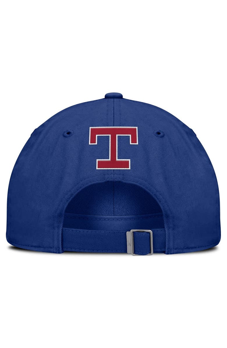 Nike Men's Nike Royal Texas Rangers Club Adjustable Hat, Alternate, color, Royal