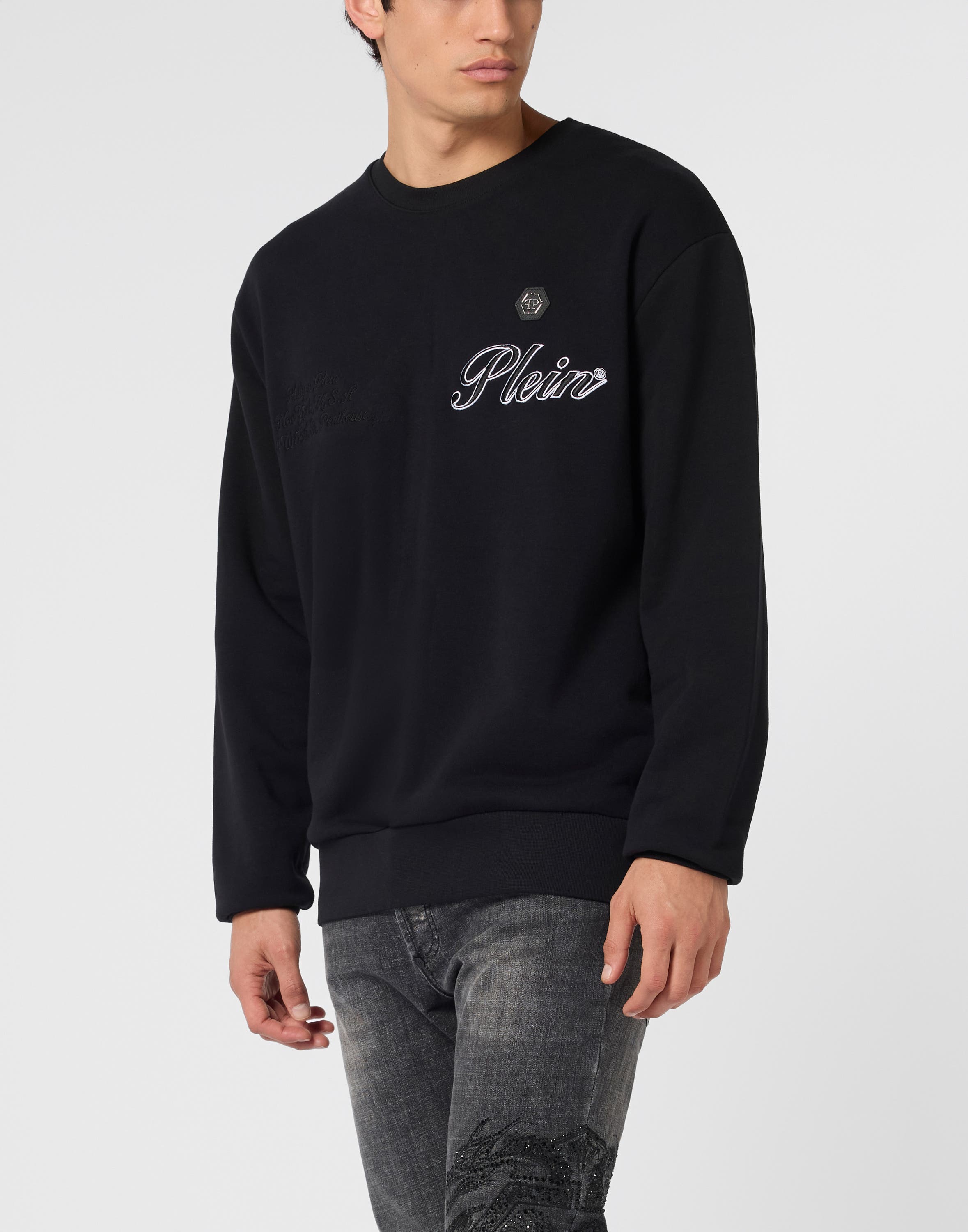 selected black