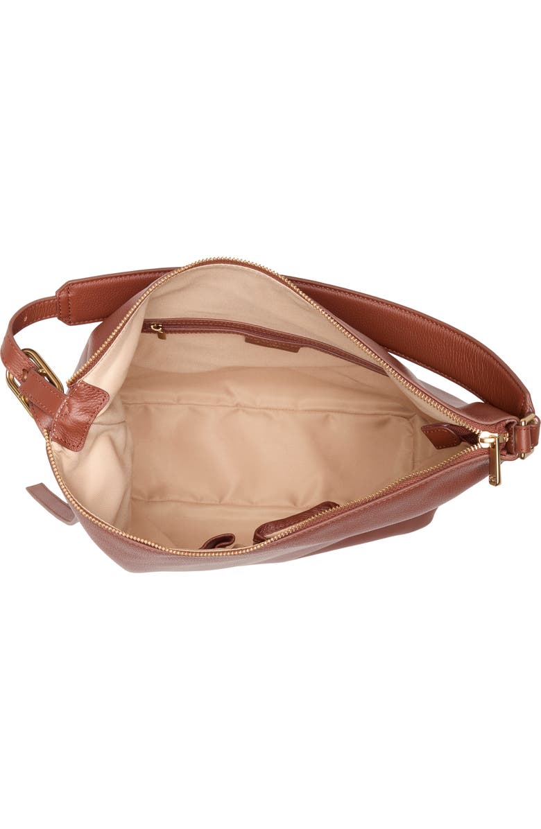 Sam Edelman Kara Medium Buckle Hobo Bag, Alternate, color,