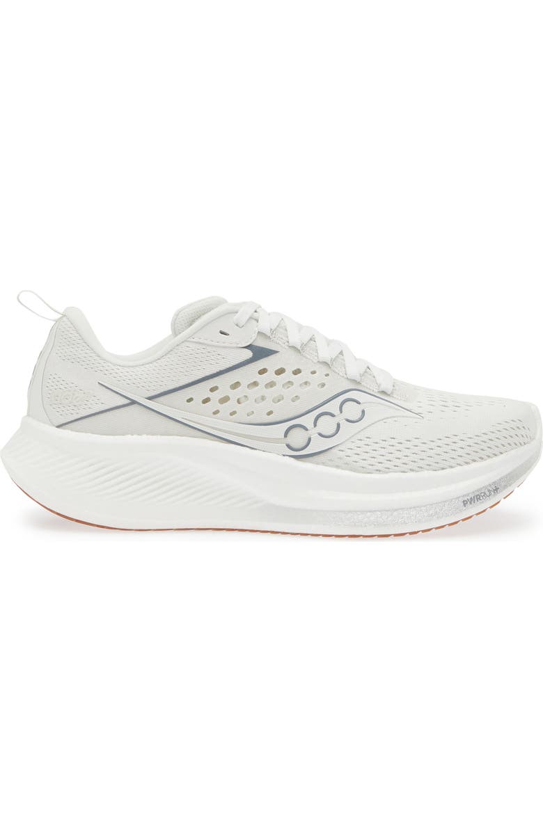 Saucony Ride 17 Running Shoe, Alternate, color,