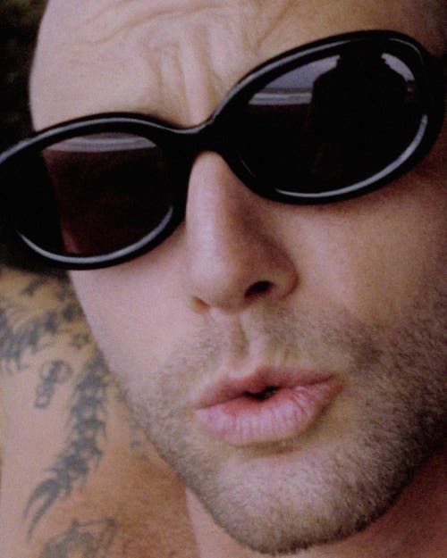 Epokhe Super Star Sunglasses In Black