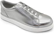 Reaction Kenneth Cole Bonnie Metallic Slip-On Sneaker