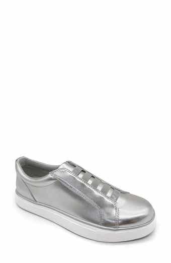 Bonnie Metallic Slip-On Sneaker
