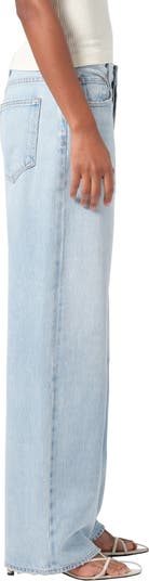 Low Slung Baggy Jeans