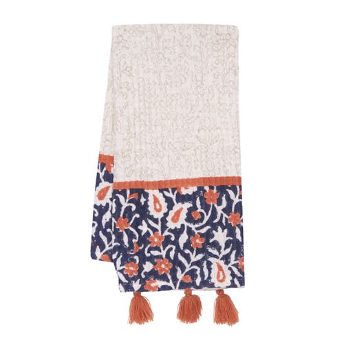 Carol & Frank Bray Eclipse Towel In Multi