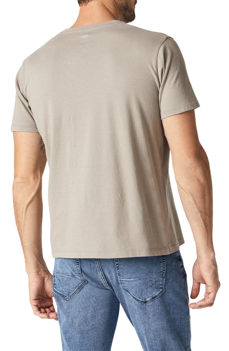 Mavi Jeans Cotton T-Shirt, Alternate, color,