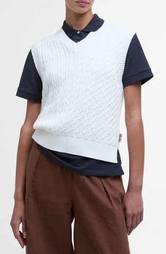 Barbour Hartland Knit Vest