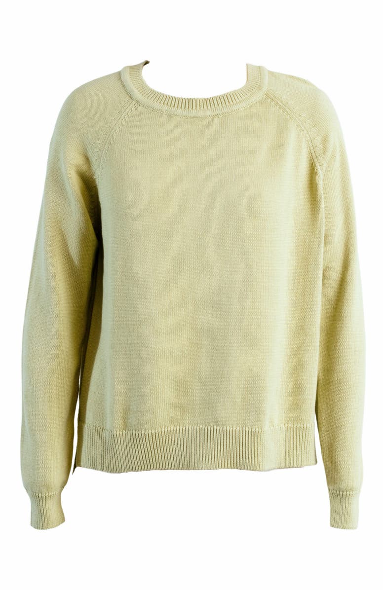 ABLE Kelly Relaxed Pullover Sweater, Alternate, color, 