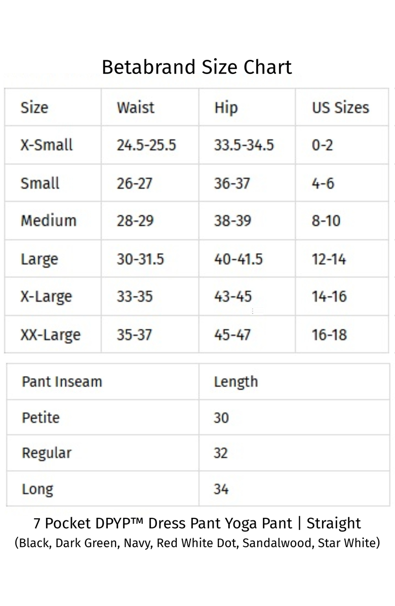 Betabrand 7 Pocket DPYP Dress Pant Yoga Pants Straight Leg, Alternate, color, Black