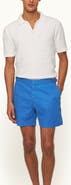 Orlebar Brown Bulldog Garment Dye Tailored-Fit Shorts