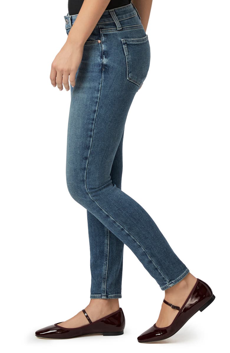 PAIGE Verdugo Skinny Leg Ankle Jeans, Alternate, color, 