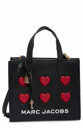 The Leather Mini Grind Tote Bag