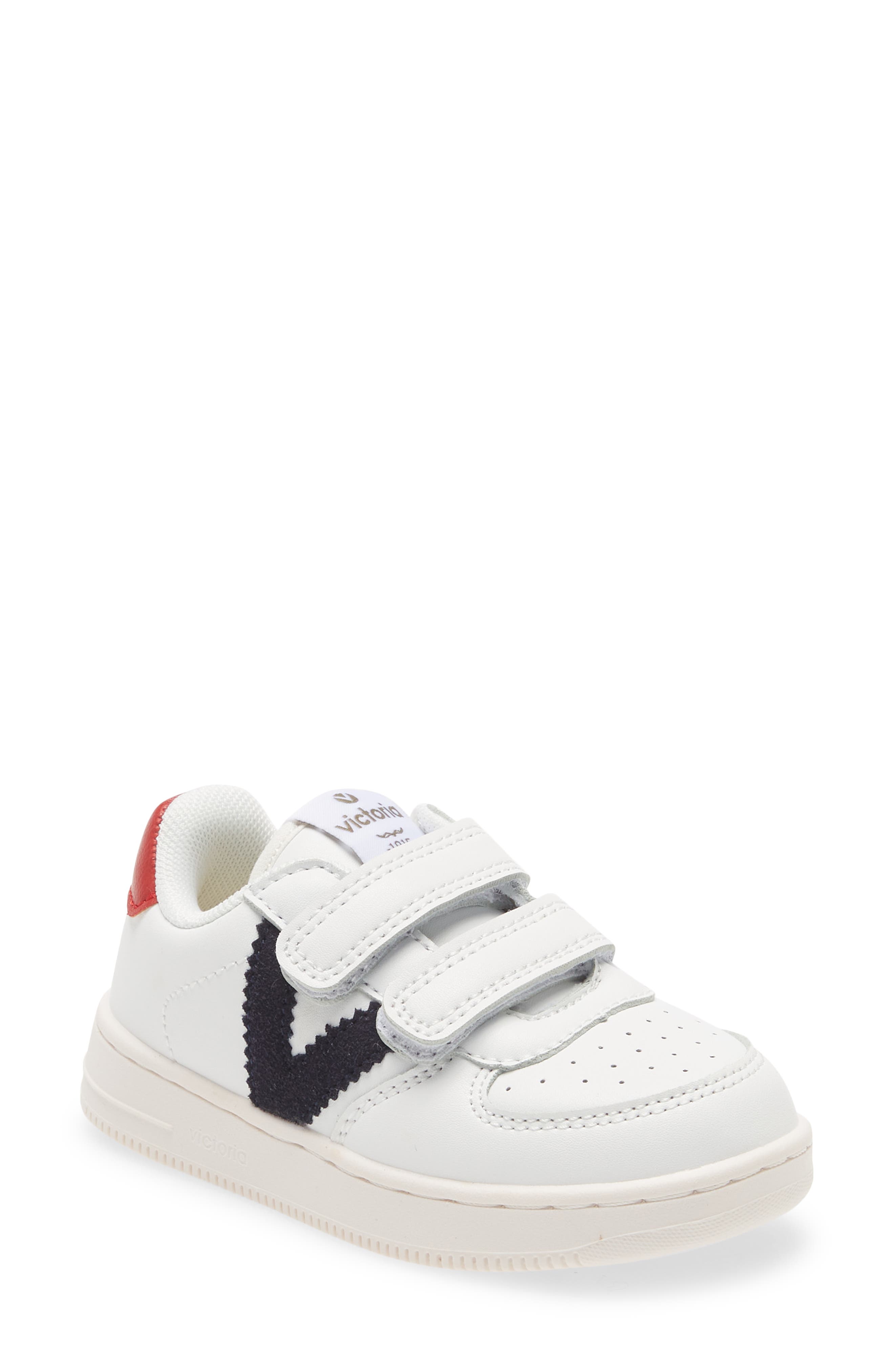 Siempre V Sneaker, Main, color, MARINO