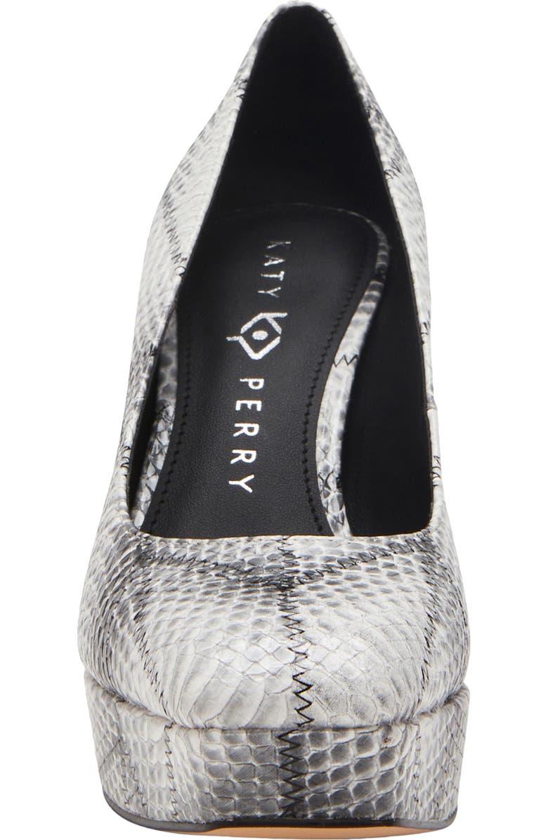 Katy Perry The Square Pump, Alternate, color,