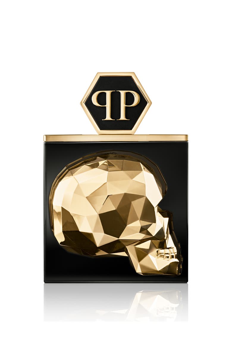 The Skull Gold Edition Parfum 125 Ml Men, Main, color, Gold+Black