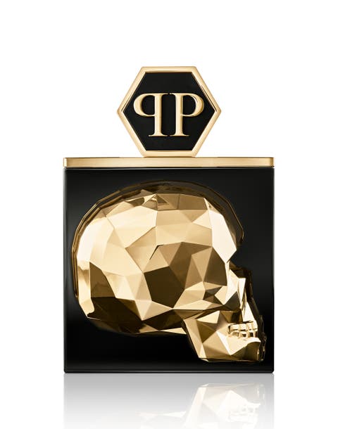The Skull Gold Edition Parfum 125 Ml Men