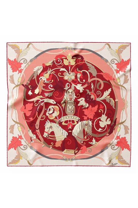 Elena - Silk Bandana