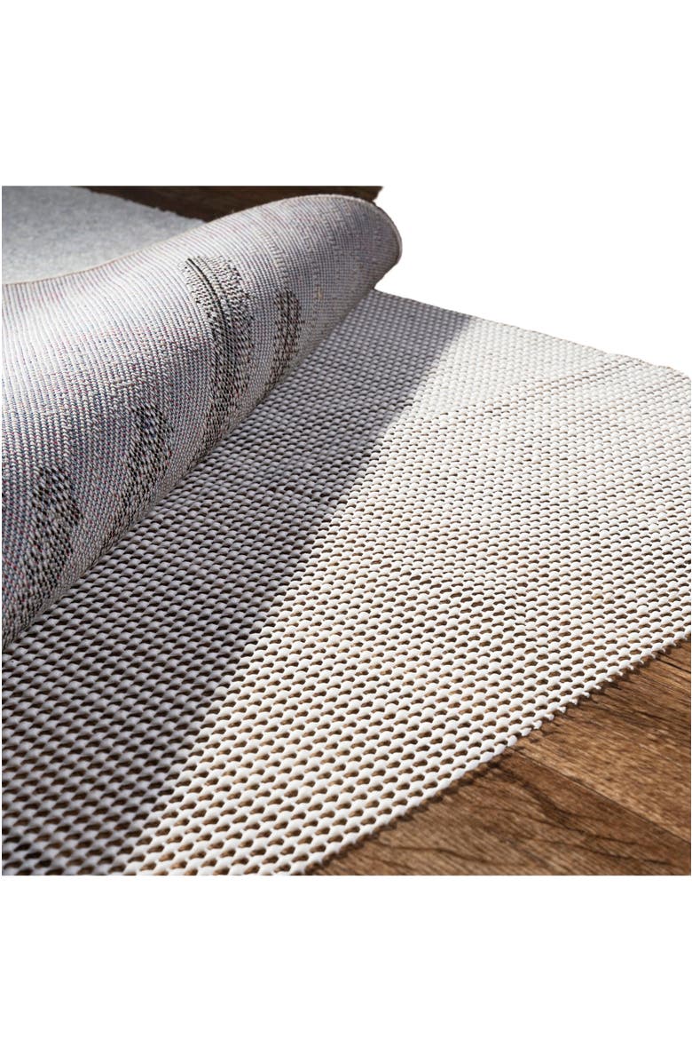 JONATHAN Y Ultra Stop Rug Pad, Alternate, color, Tan/Beige