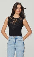 Generation Love Trina 3D Lace Combo Top