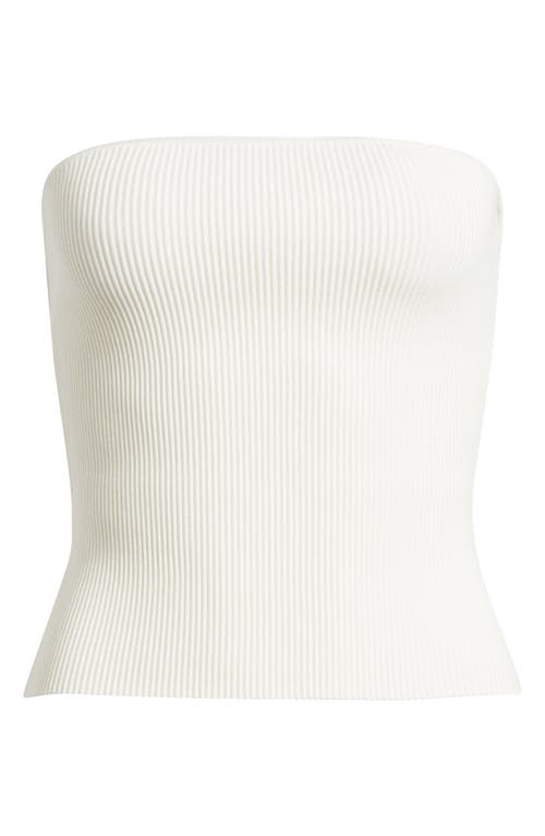 Open Edit Rib Tube Top
