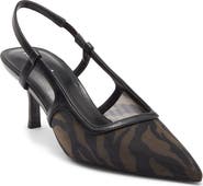 Abound Kippa Pointed Toe Slingback Pump