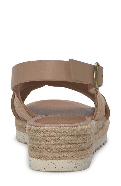 Shop Lucky Brand Tonita Espadrille Wedge Sandal