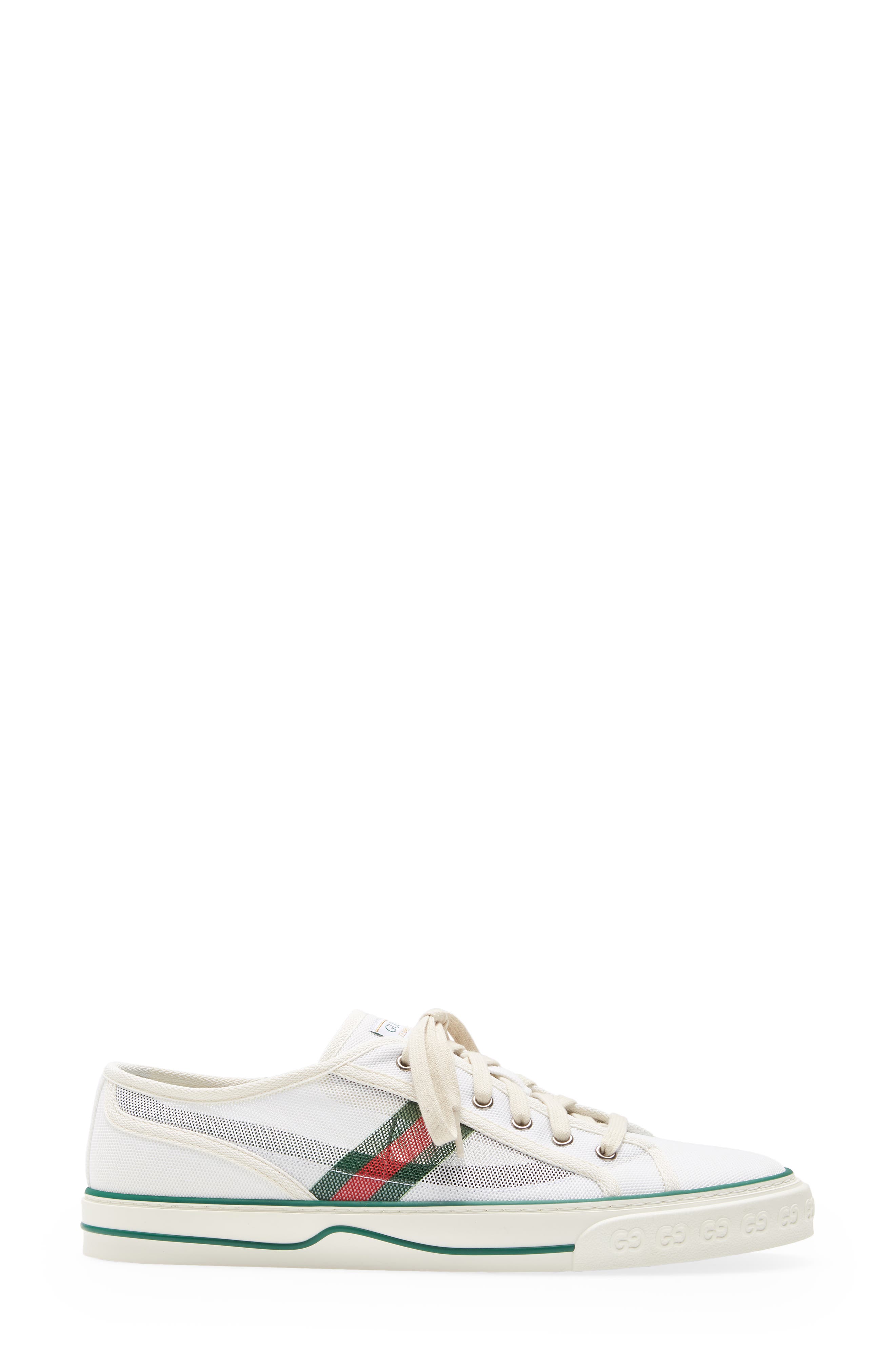 Gucci Tennis 1977 V Sneaker, Alternate, color, 