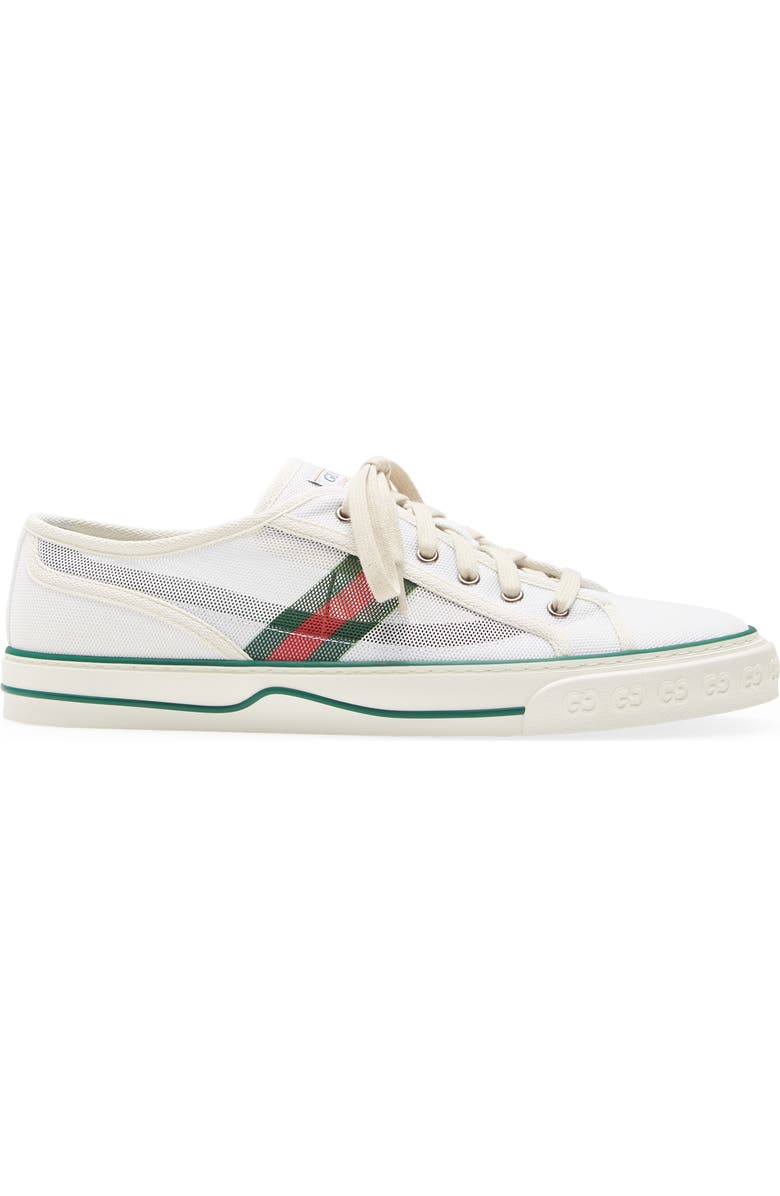 Gucci Tennis 1977 V Sneaker, Alternate, color,