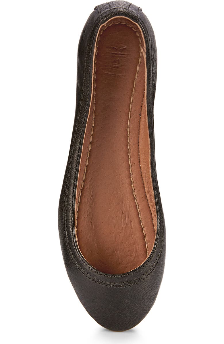 Frye Carson Ballet Flat, Alternate, color,