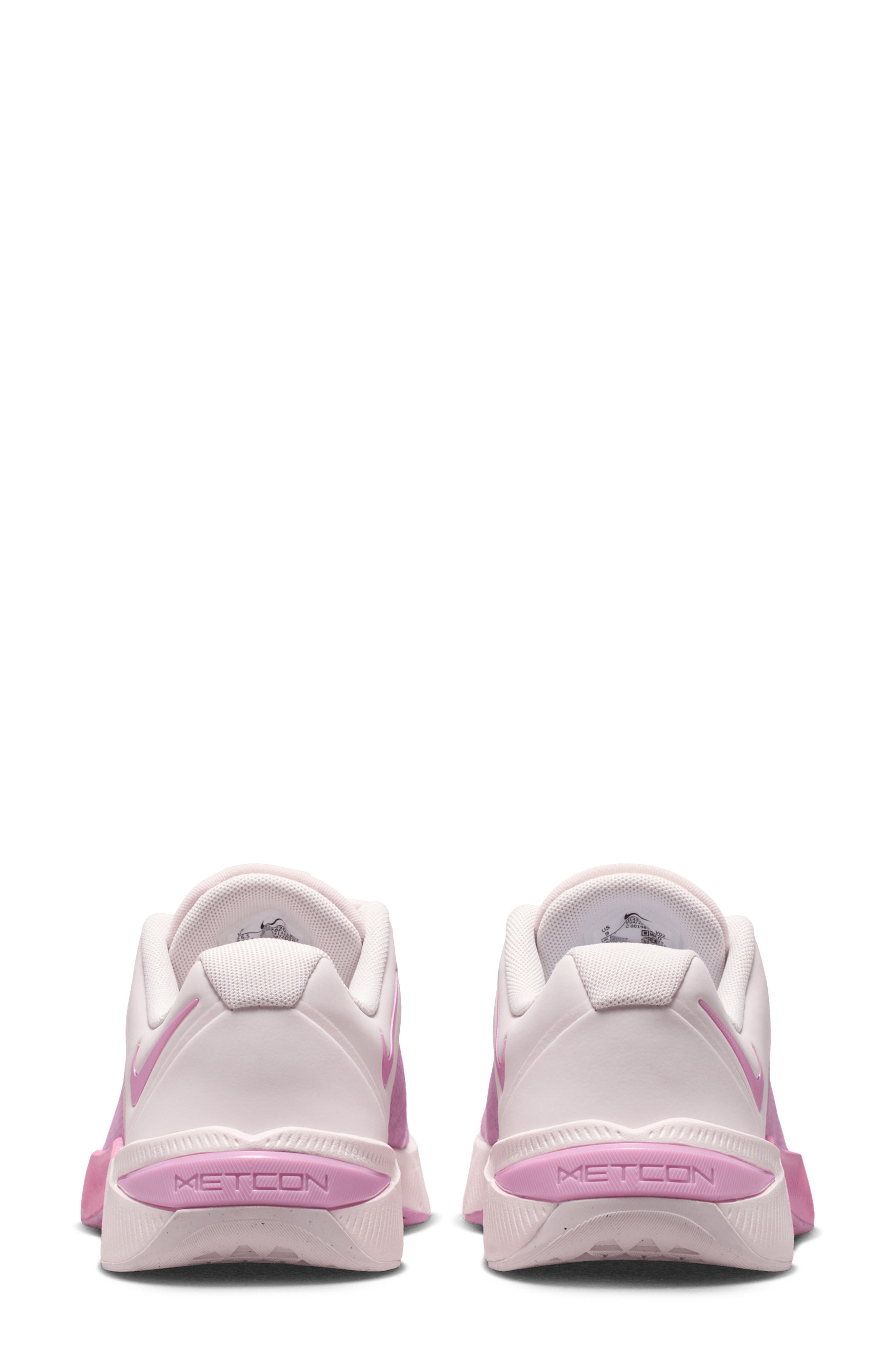 Metcon 10 Training Shoe, Alternate, color, PEARL PINK/ LIGHT MAGENTA
