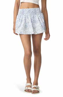 Florence by Mills Smocked Mini Skort