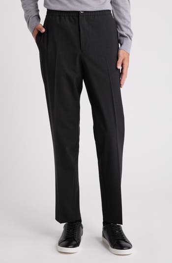 Theory Larin Wrinkle Resistant Virgin Wool Blend Pants Theory Larin Wrinkle Resistant Virgin Wool Blend Pants