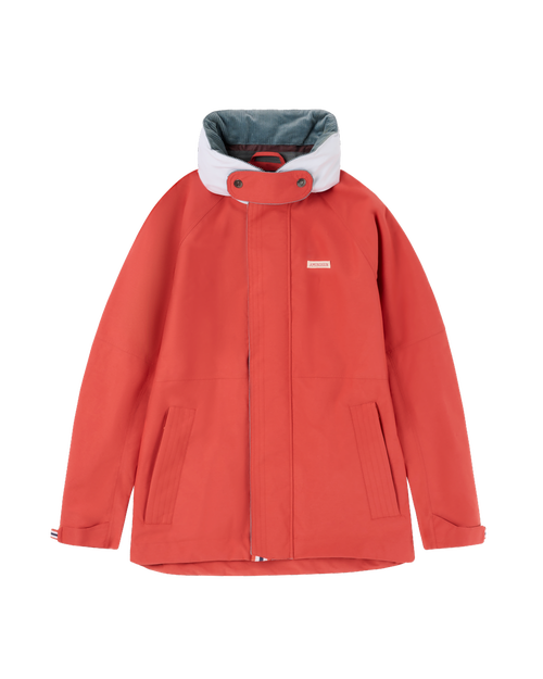 Amundsen Old Salt Jacket Mens In Red