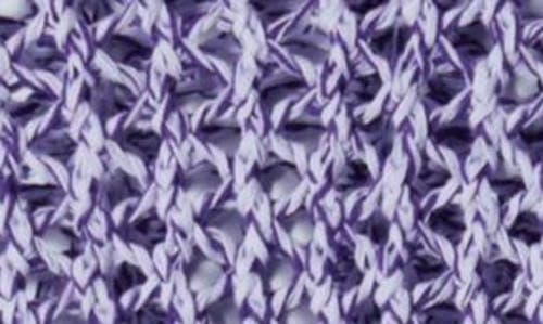 & Other Stories Tape Yarn Open Stitch Cotton Blend Sweater