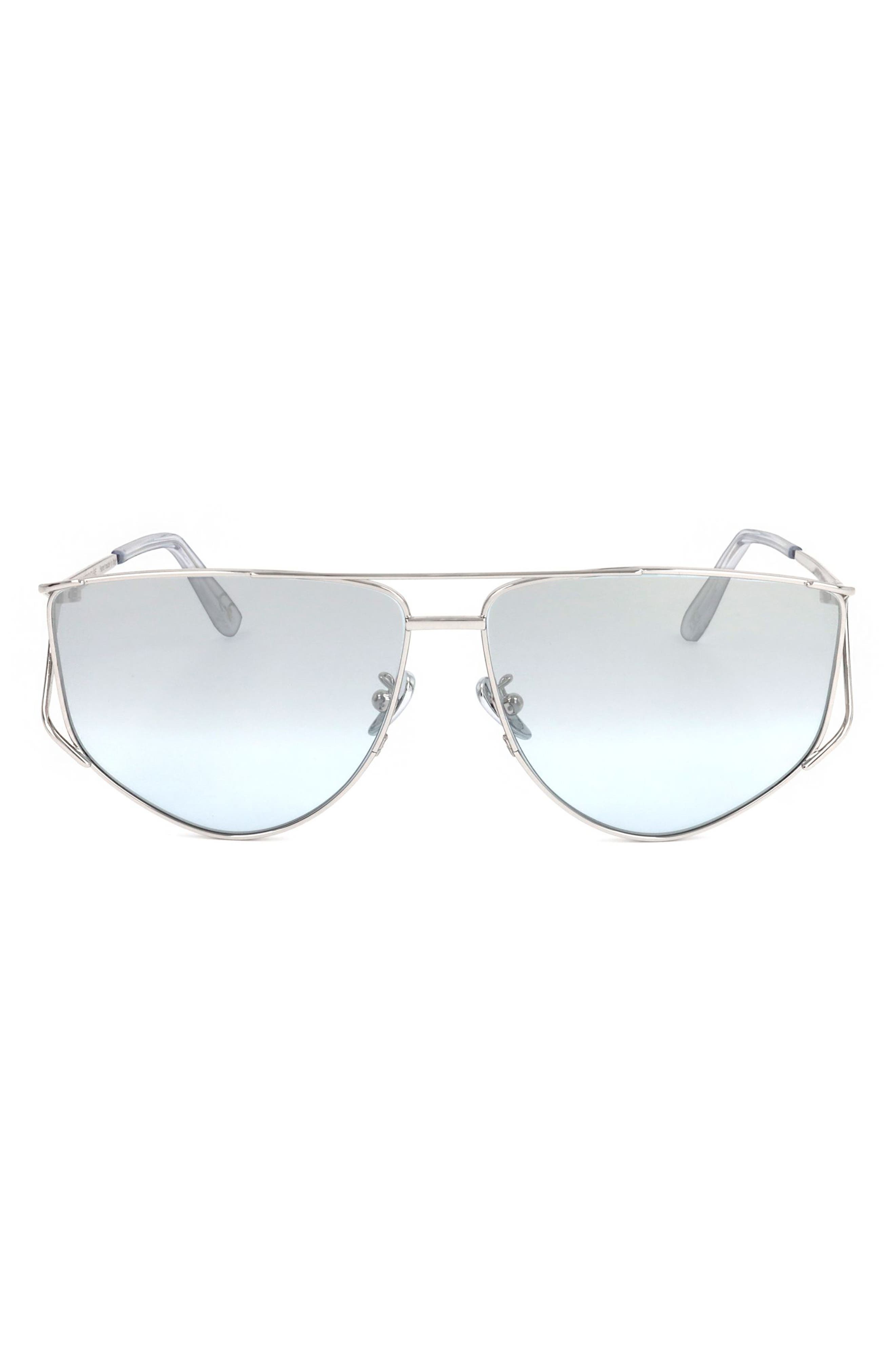 SUPER by RETROSUPERFUTURE® 54mm Aviator Sunglasses