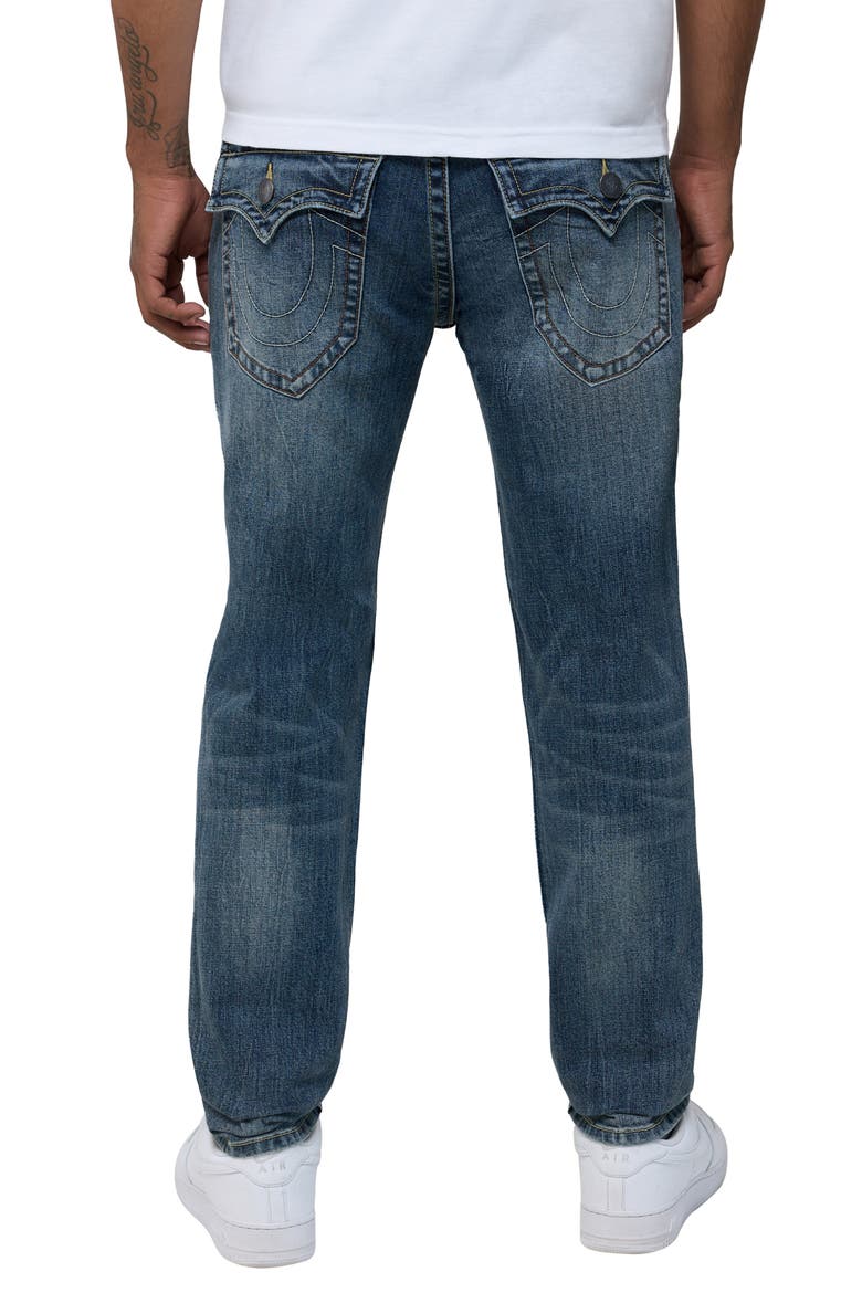 Rocco Snap Flap Skinny Jeans, Alternate, color, DARK DUSTY TRAIL MEDIUM WASH