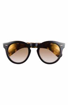 0734 Round Sunglasses