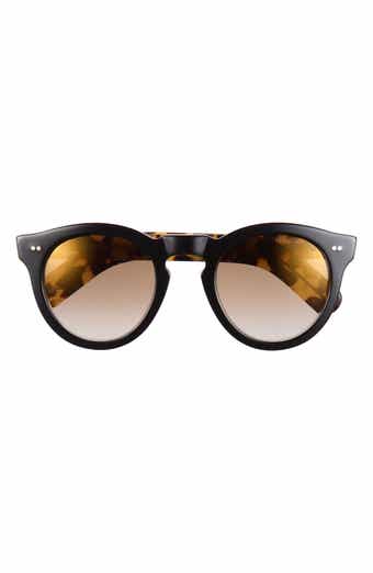 0734 Round Sunglasses