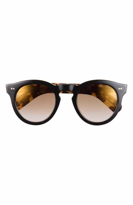 0734 Round Sunglasses