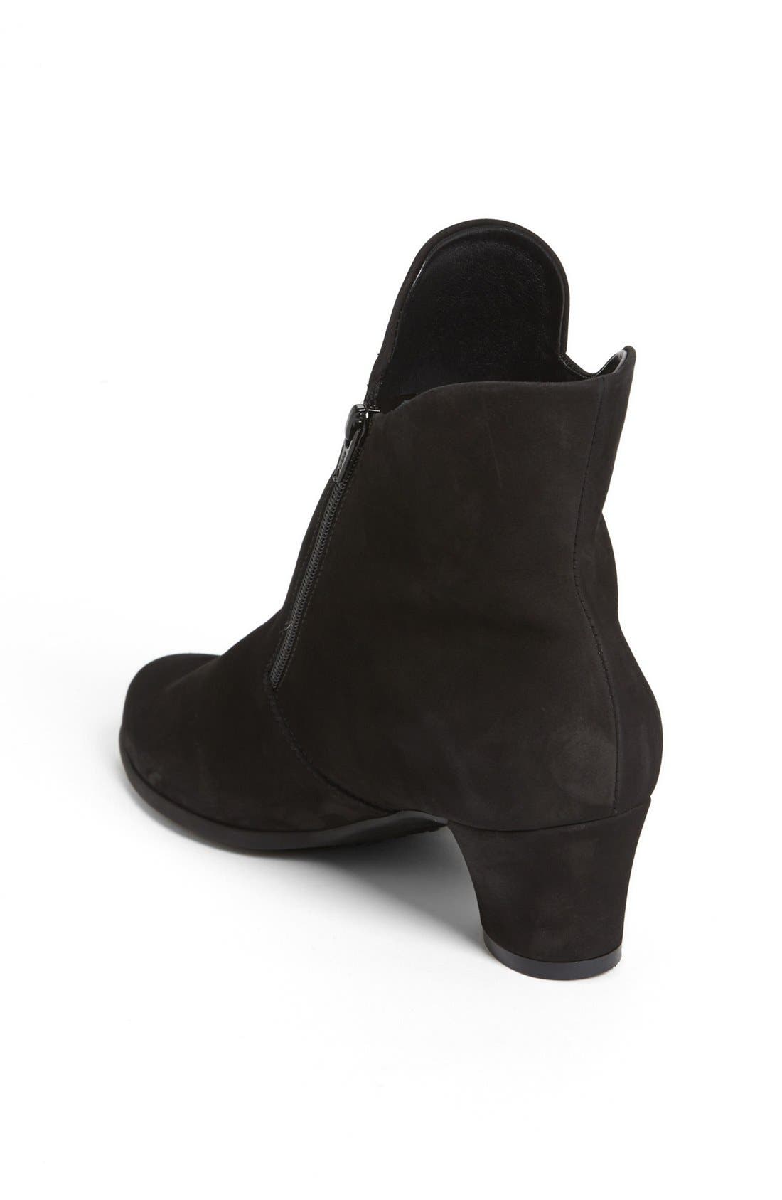 'Musaca' Boot, Alternate, color, NOIR