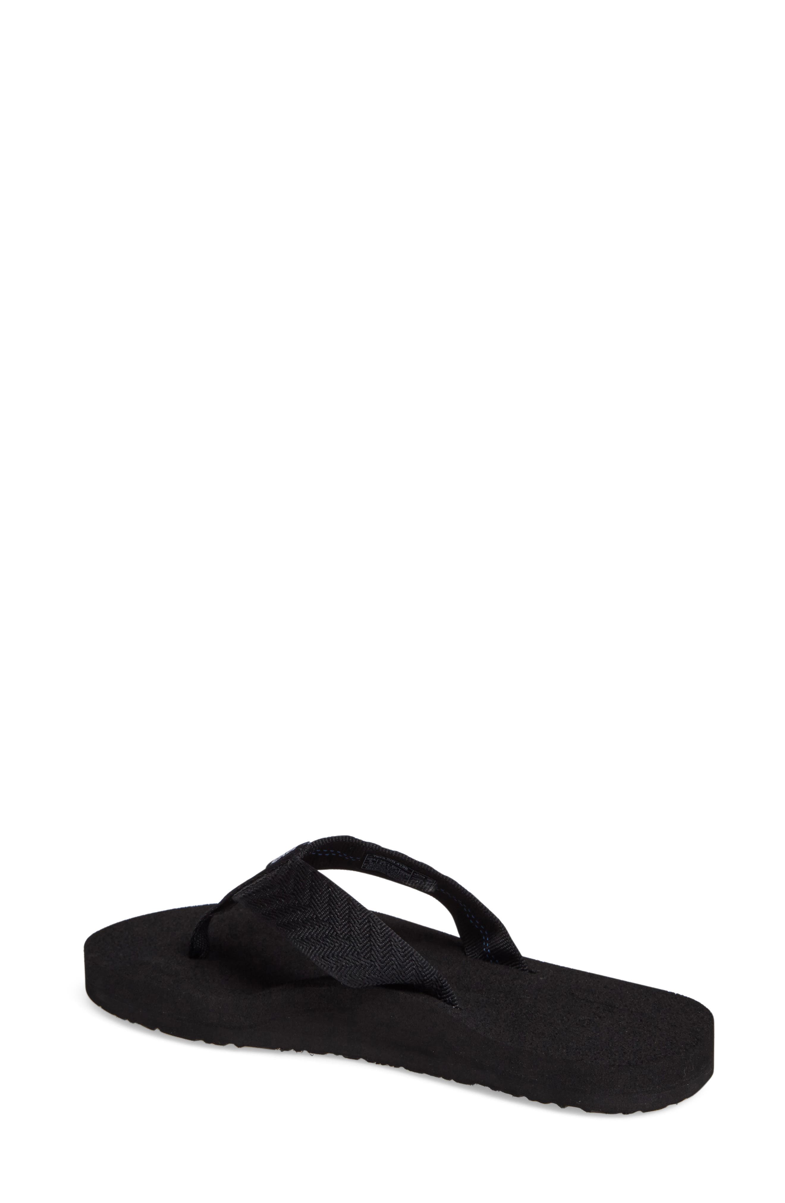 Teva Mush II Flip Flop, Alternate, color, 