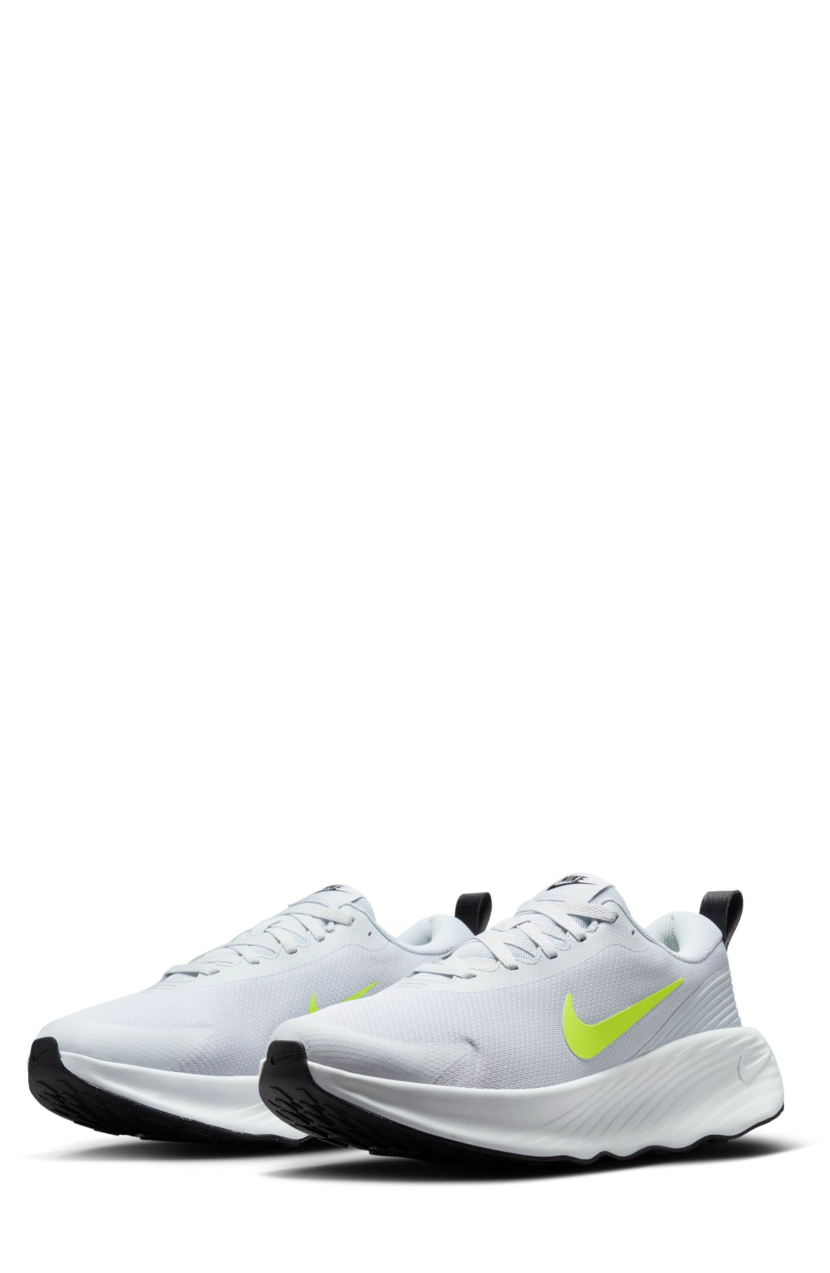  Pure Platinum/ Volt/ Black
