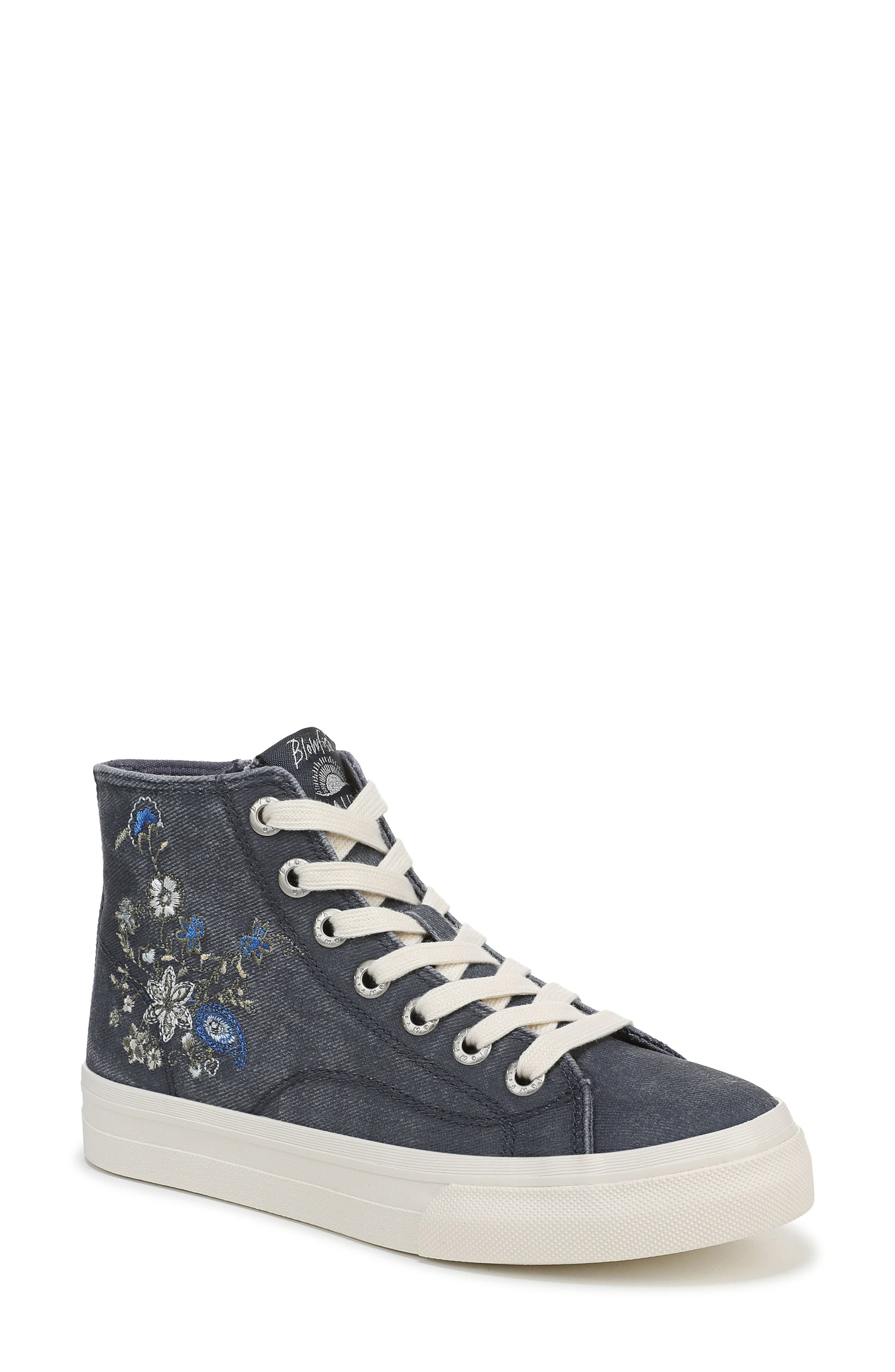 Blowfish Malibu Catch Sun High Top Sneaker