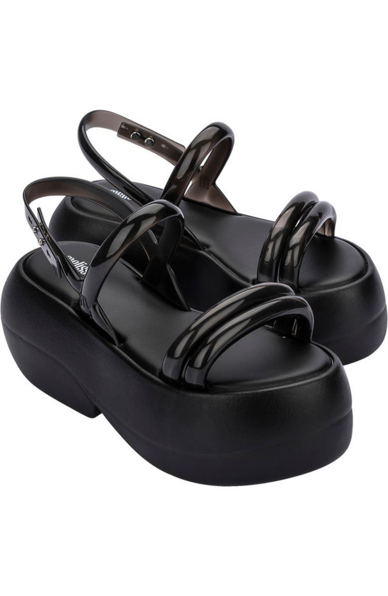 Melissa Airbubble Platform Sandal, Main, color,