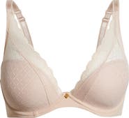 Chantelle Lingerie Norah Chic Underwire Plunge Bra