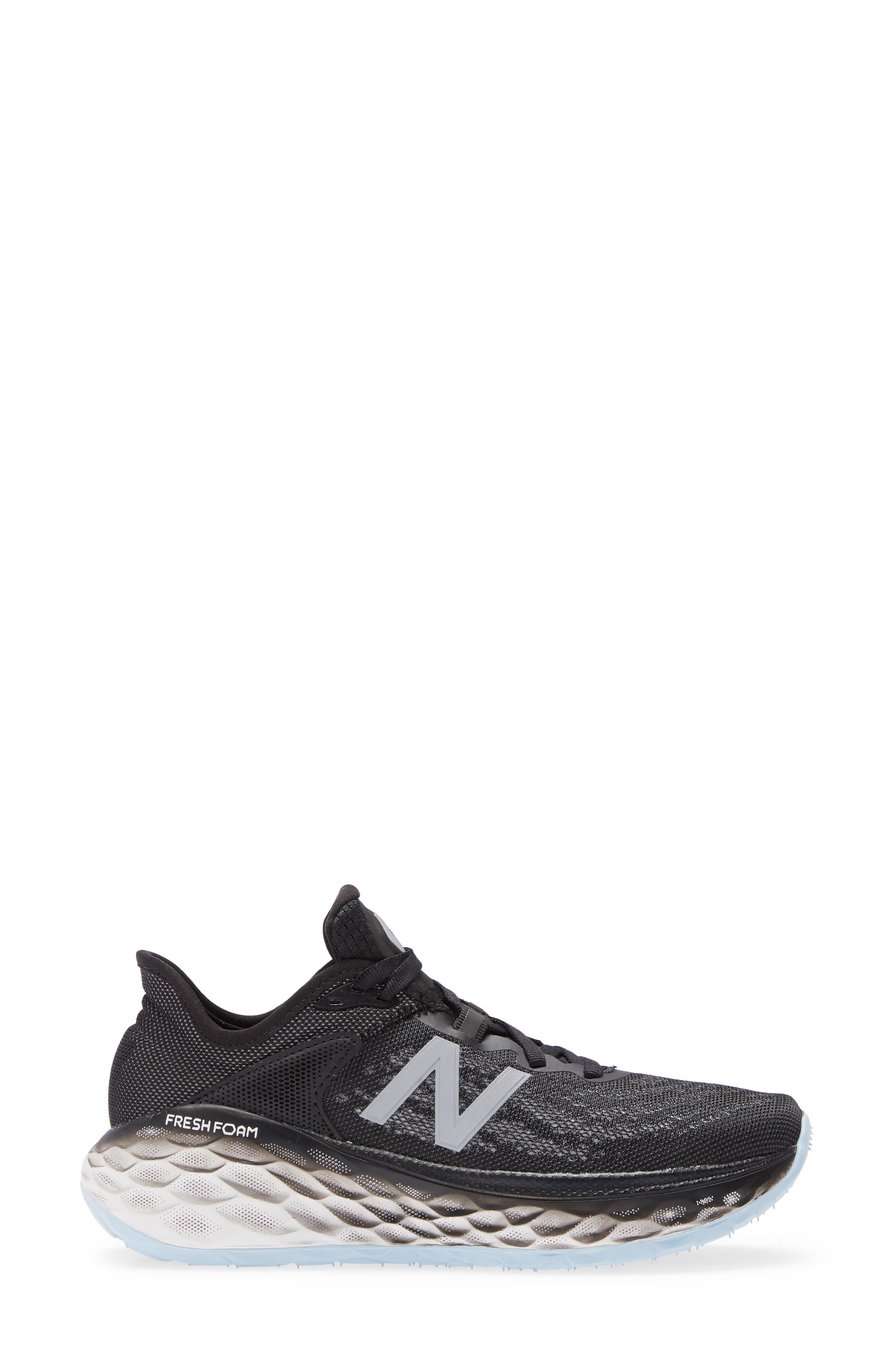New Balance Fresh Foam More Running Shoe, Alternate, color, 