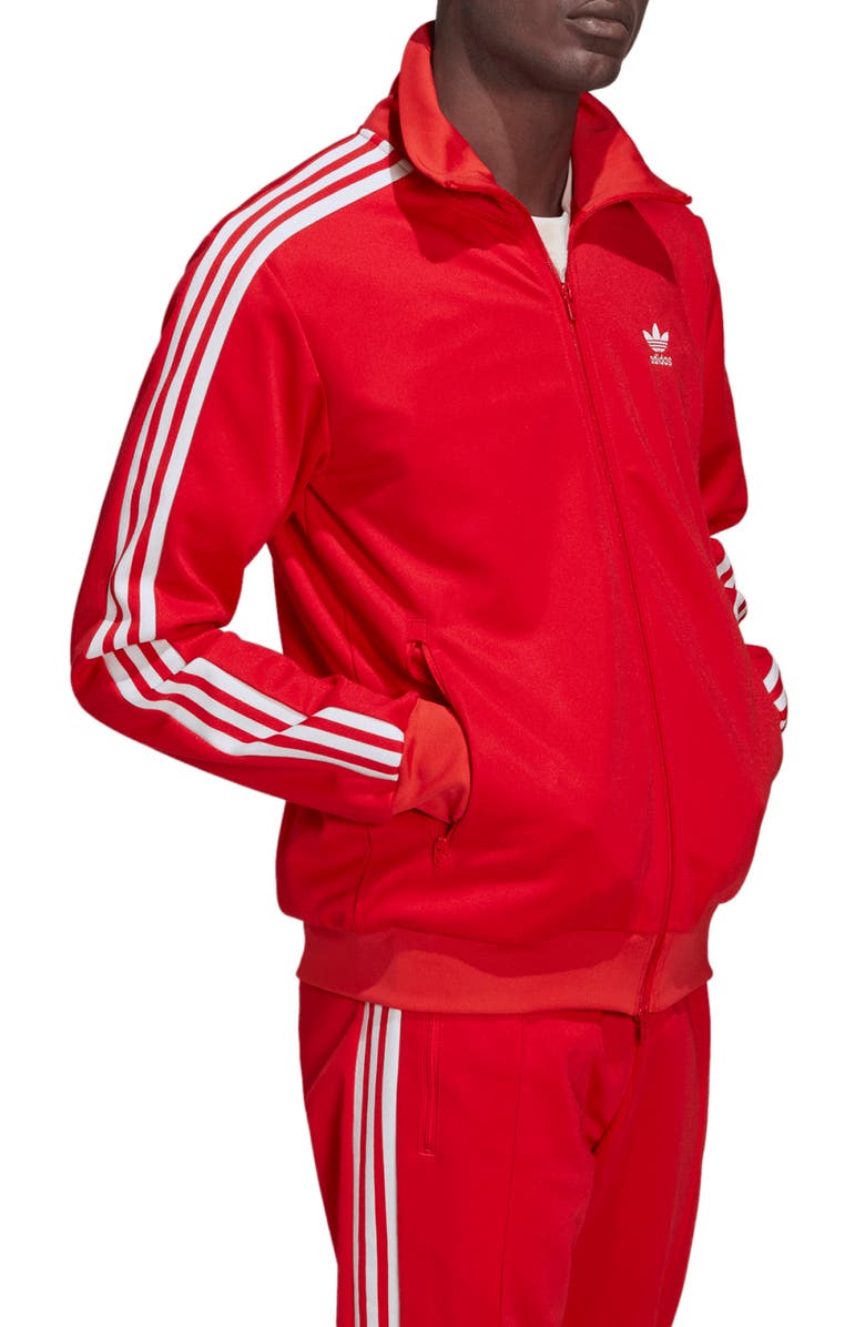 adidas Adicolor Classics Beckenbauer Track Jacket, Alternate, color,