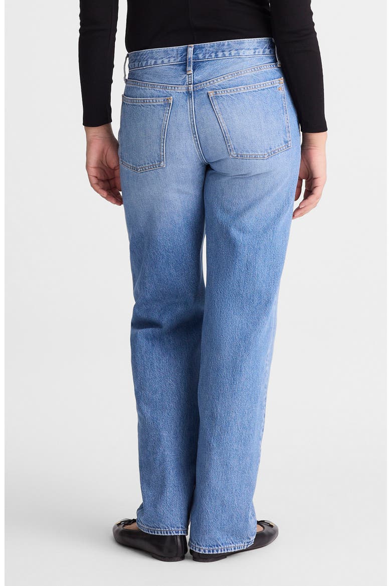 The Low Rise Loose Jeans, Alternate, color, MIDVALE WASH