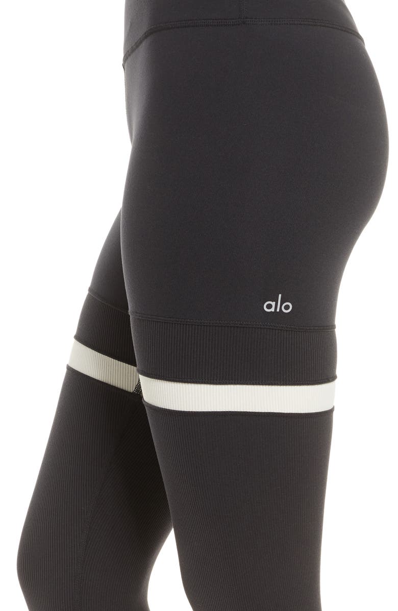 Alo Legit High Waist Leggings, Alternate, color,