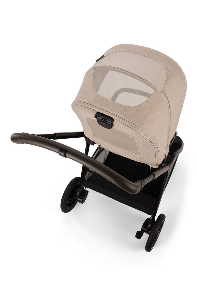 TRIV™ Next Stroller, Alternate, color, BISCOTTI